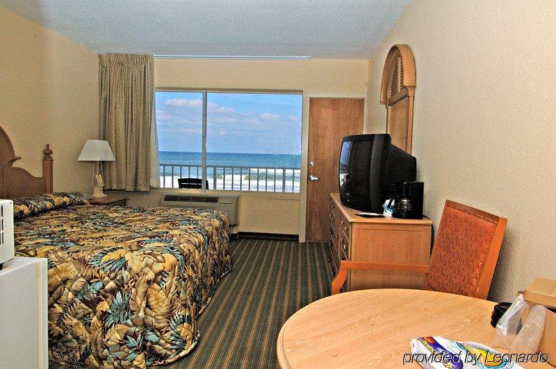 Quality Inn Daytona Beach Oceanfront Quarto foto