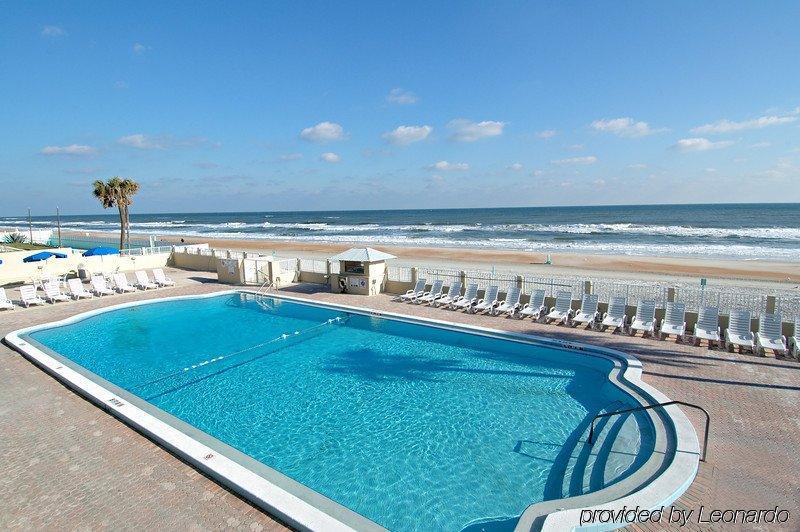 Quality Inn Daytona Beach Oceanfront Instalações foto